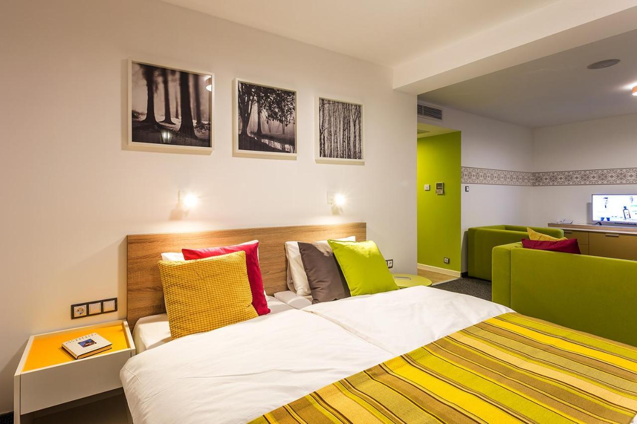 Hotel Compliment Tryavna Exterior photo