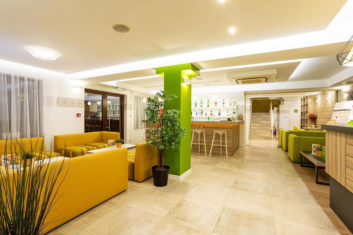 Hotel Compliment Tryavna Exterior photo