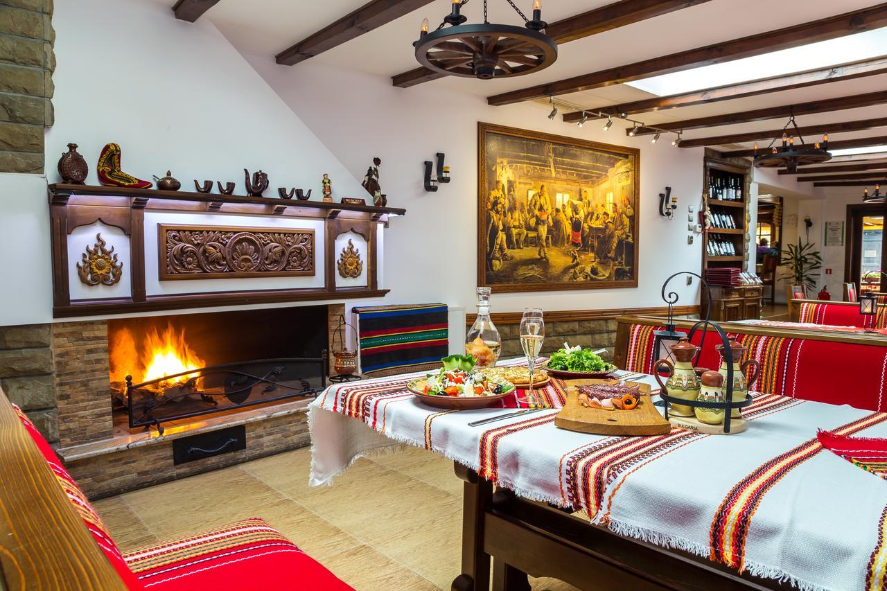 Hotel Compliment Tryavna Exterior photo