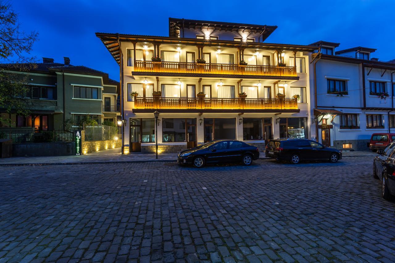 Hotel Compliment Tryavna Exterior photo