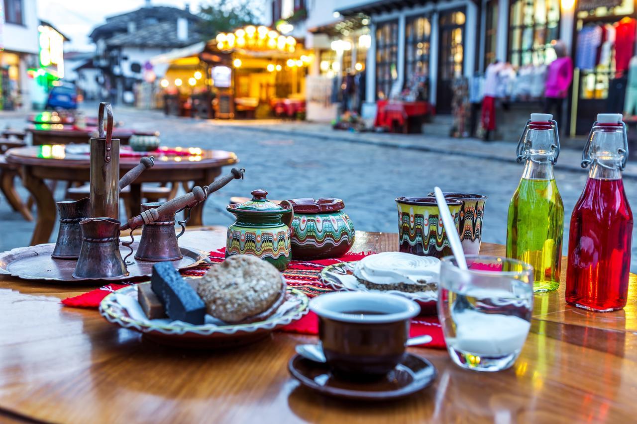 Hotel Compliment Tryavna Exterior photo