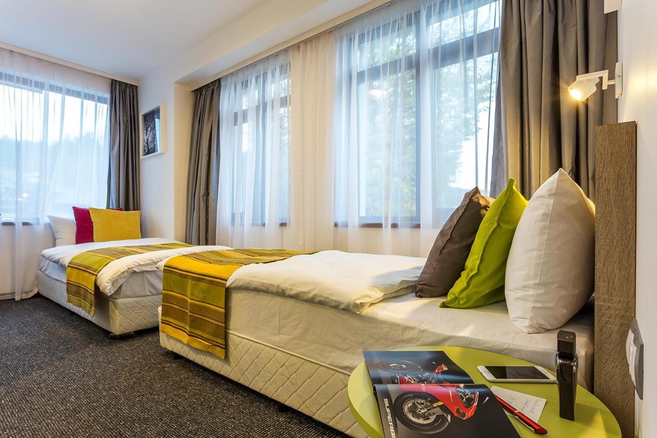 Hotel Compliment Tryavna Exterior photo